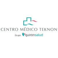 Centro Medico Teknon Logo