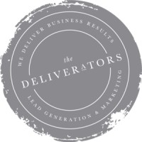 The Deliverators | Business Results Logo