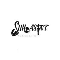 SUHASINI: An Initiative to Save The Smile of Girl Child Logo