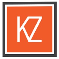 Khurram Zahid Digital Logo