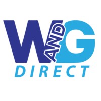 W and G Direct LLC Logo