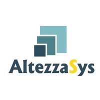 Altezzasys Systems Logo