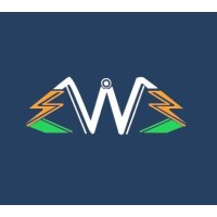 ElectroWaves Electronics Logo