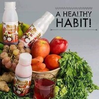 Buah Merah Philippines Taiwan Logo