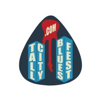Tall City Blues Fest Logo