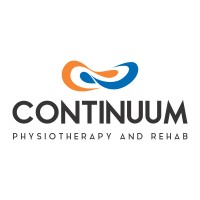 Continuum Physiotherapy & Rehab Logo