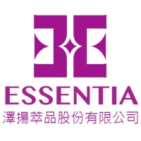 Essentia International (Taiwan) Co., LTD. Logo