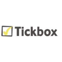Tickbox = Tech for Good Logo
