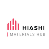 HIASHI.vn - Hub of Premium Imported Materials Logo