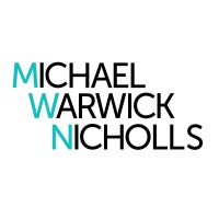 Michael Warwick Nicholls Logo