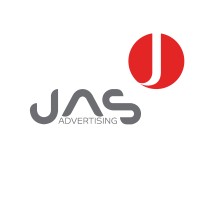 JAS advertising Logo