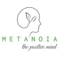Metanoia : The Positive Mind Logo