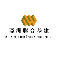 Asia Allied Infrastructure Logo