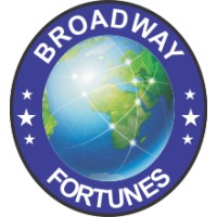 Broadway Fortunes Logo