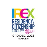 IREX Residency & Citizenship Conclave Logo