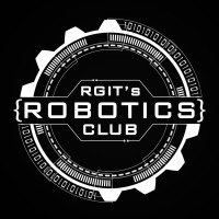 RGITs Robotics Club Logo