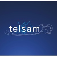 Telsam Logo