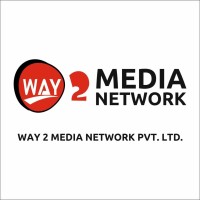 Way 2 Media Network Pvt Ltd Logo