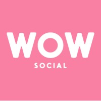 WOW Social Logo