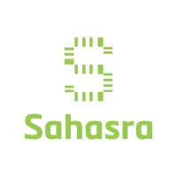 Sahasra Group - 🇮🇳 India Logo