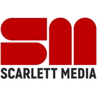 SCARLETT MEDIA Logo