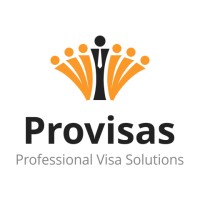 Professional Visa Solutions Logo