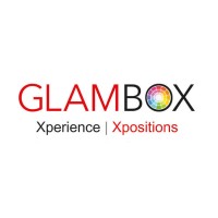 GlamBox Xperience And Xpositions Logo