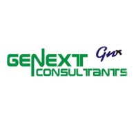 GENEXT CONSULTANTS Logo