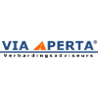 VIA Aperta Verhardingsadviseurs B.V. Logo