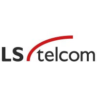 LS telcom Logo