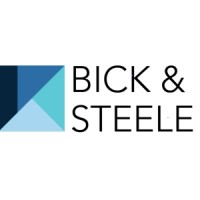 Bick & Steele Logo