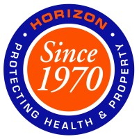 Horizon Pest Control Logo
