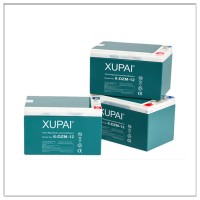 XUPAI POWER CO.,LTD Logo