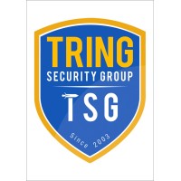 Tring Security Group Logo