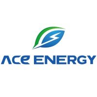 ACE Energy 達昇能源 Logo
