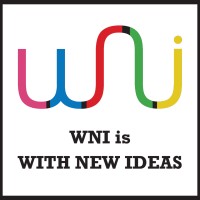 With New Ideas - WNI Logo