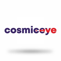 Cosmic Eye Logo