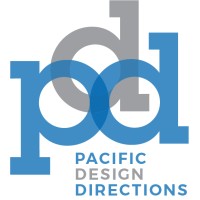 Pacific Design Directions, Inc. Logo