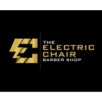The Electric Chair Barbershop Logo