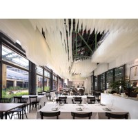 Boksoondoga F1963 Fine Dining Korean Restaurant Logo