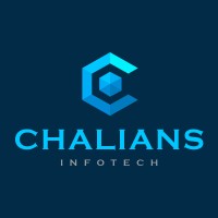Chalians InfoTech - Enabling Business Excellence Logo