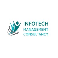 Infotech management consultancy Logo