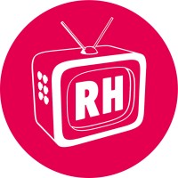 Red Handed TV Logo