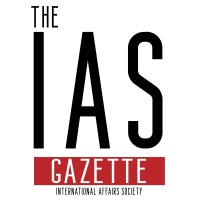 The IAS Gazette Logo