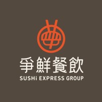 SUSHI EXPRESS CO.,LTD 爭鮮股份有限公司 Logo
