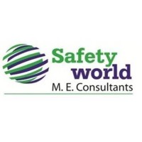 SAFETY WORLD ME CONSULTANTS Logo
