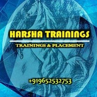 Harsha Trainings Logo