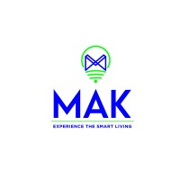 MAK Automation and Solutions LLP Logo