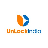 Unlock Talent India Logo