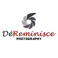 DeReminisce Photography Logo